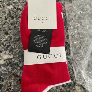 Gucci Sock Pair (2 pack)